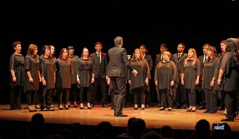 El Coro del Fin del Mundo celebra sus 15 años con conciertos