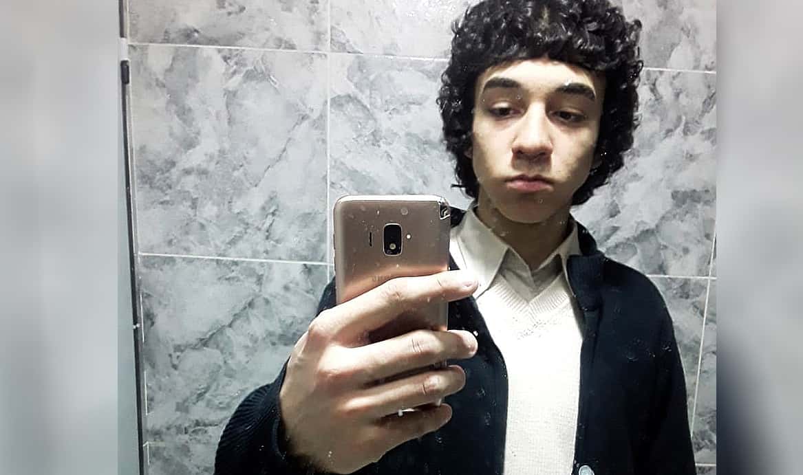 Pedido de paradero de un adolescente de 17 años