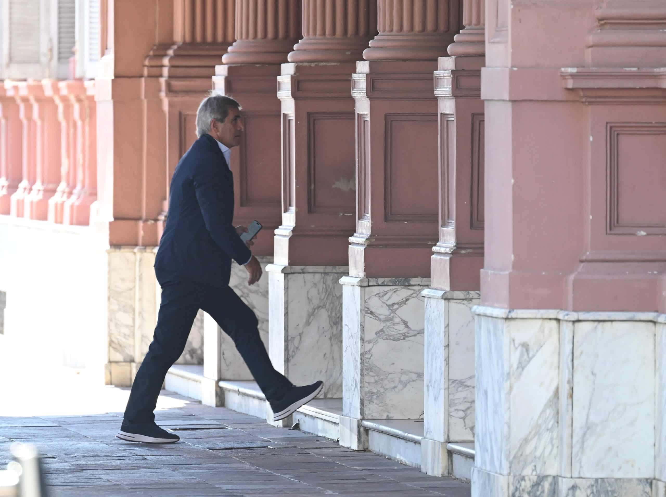 El Gobierno debate si compensar a gobernadores que se oponen a un punto de la Reforma Laboral
