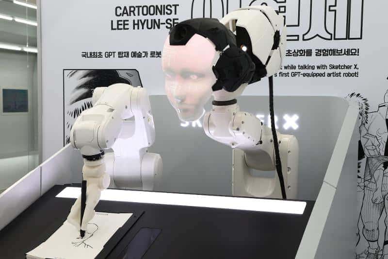 Corea del Sur, primer país en aplicar una legislación que regula la inteligencia artificial