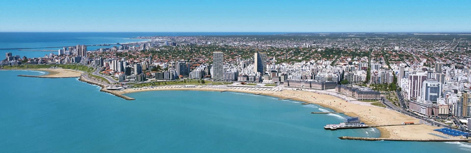 Ciudad de Buenos Aires y Mar del Plata lideran las búsquedas para Semana Santa