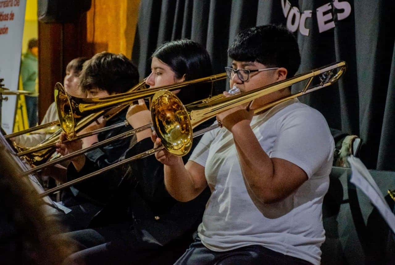 Convocan niños a participar del programa orquestas y coros