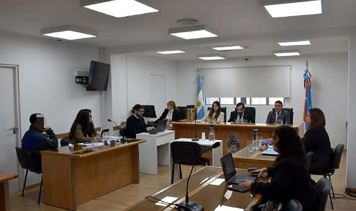 Comenzó el juicio por abuso sexual, robo y lesiones contra una mujer de 71 años