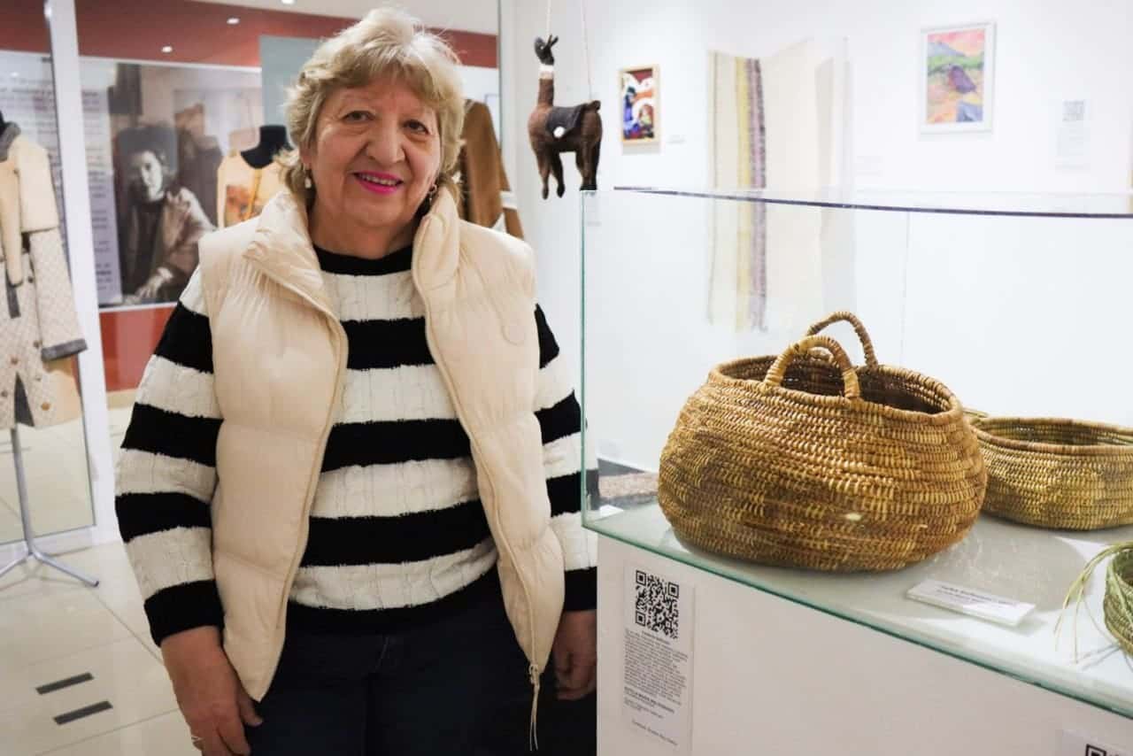 Ya se puede visitar la muestra “Mujeres Originarias, Voz Ancestral”