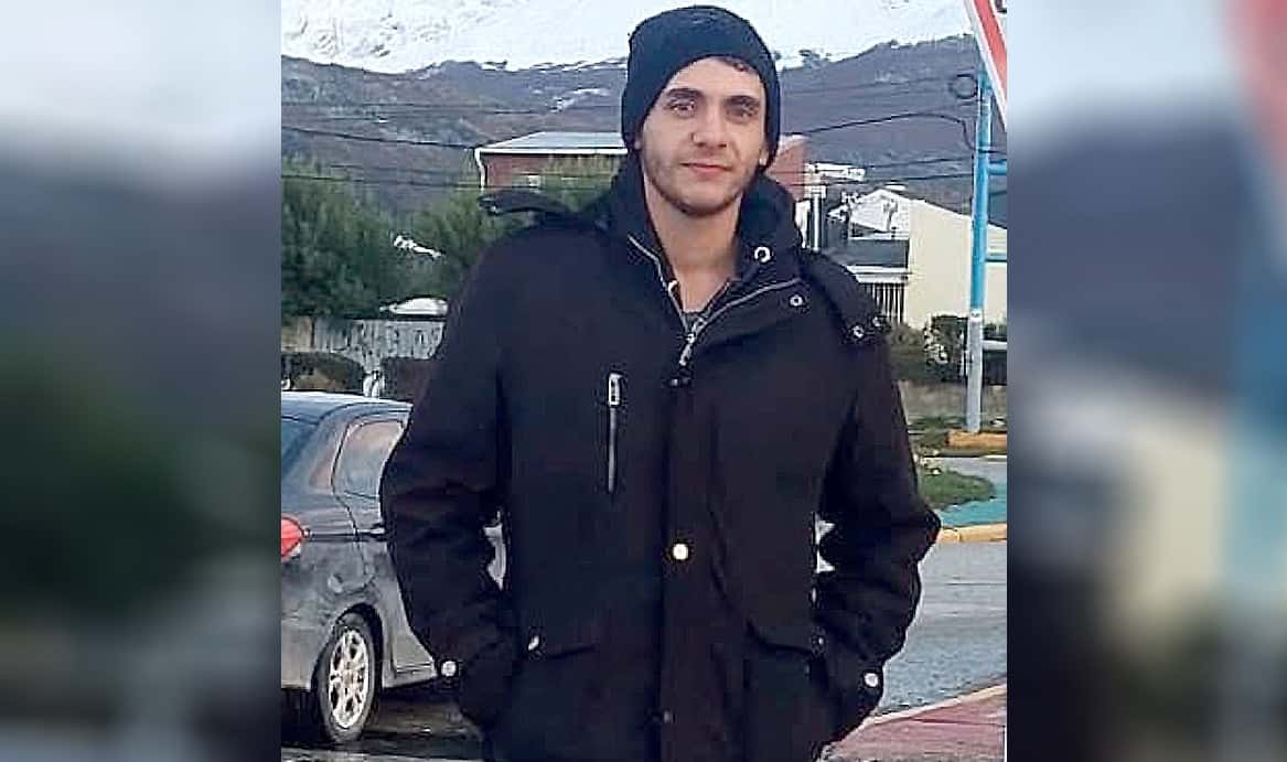 En Ushuaia buscan a un joven de 25 años
