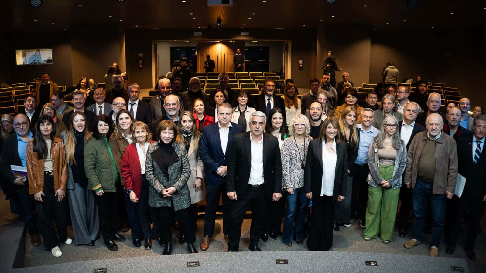 Universidades nacionales reclaman el cumplimiento de la Ley de Financiamiento