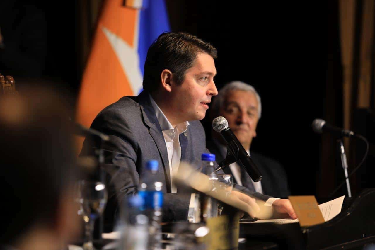 Reclamo de Martín Perez tras el giro pro Malvinas de Milei
