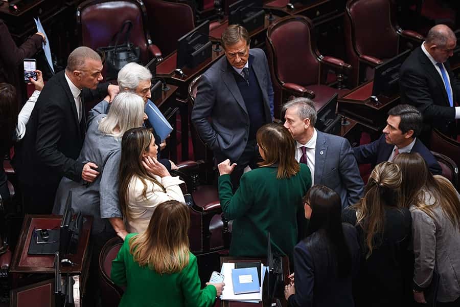 El Senado votará Inocencia Fiscal y biocombustibles