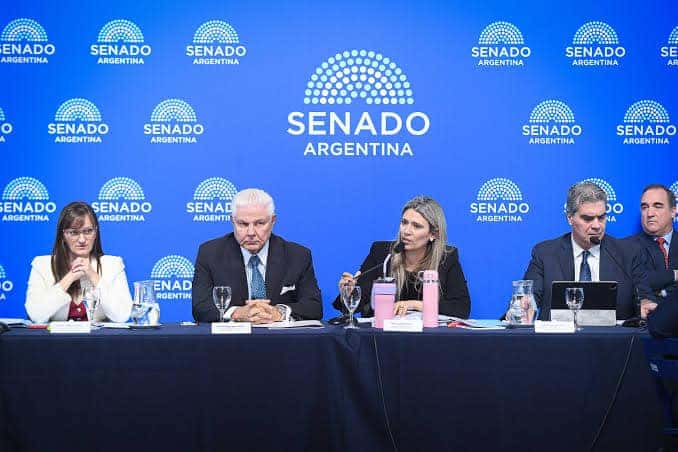 El Senado frenó el dictamen del Súper RIGI