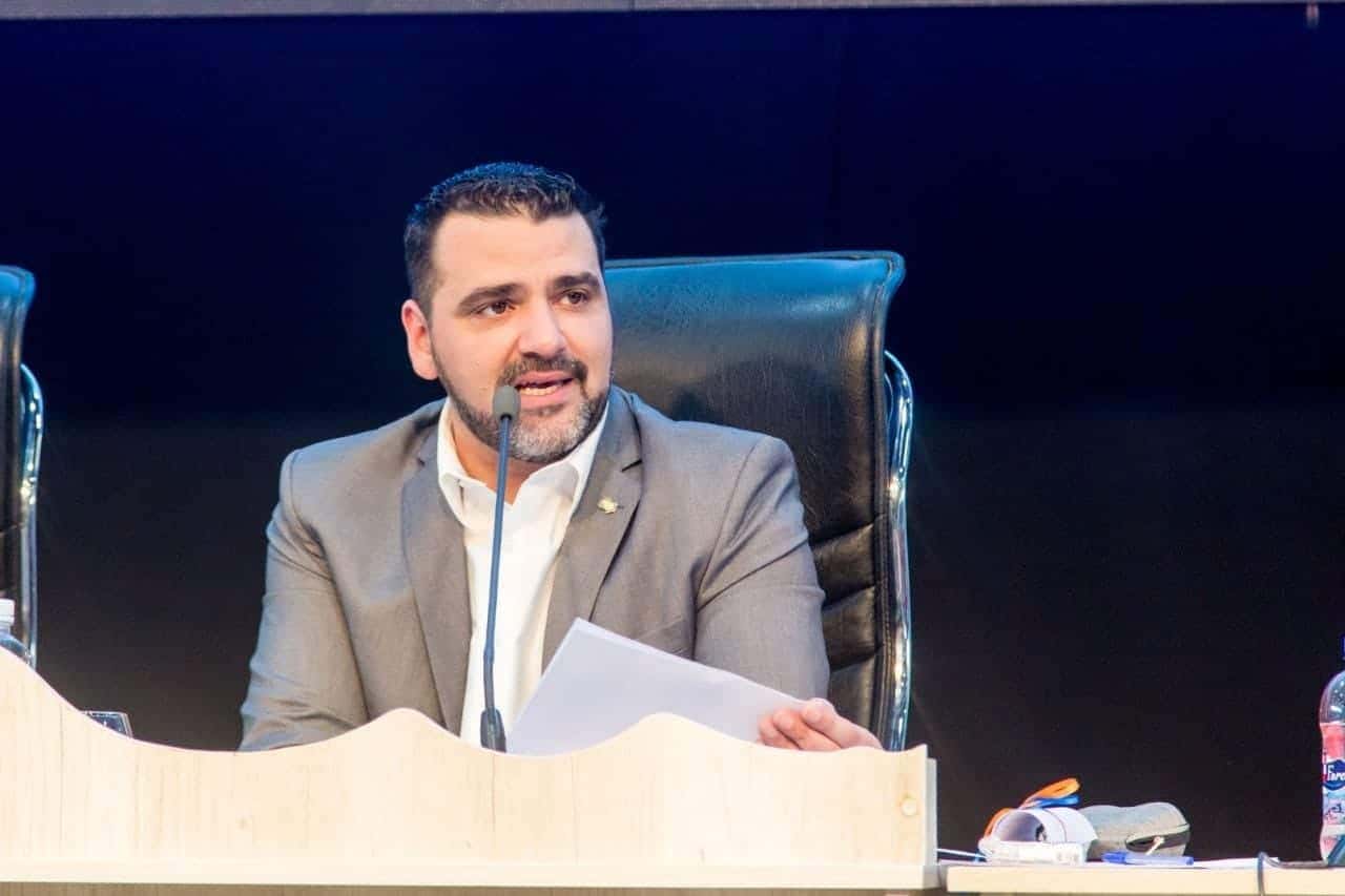 Vuoto vinculó la Base Naval Integrada con el poblamiento y la soberanía