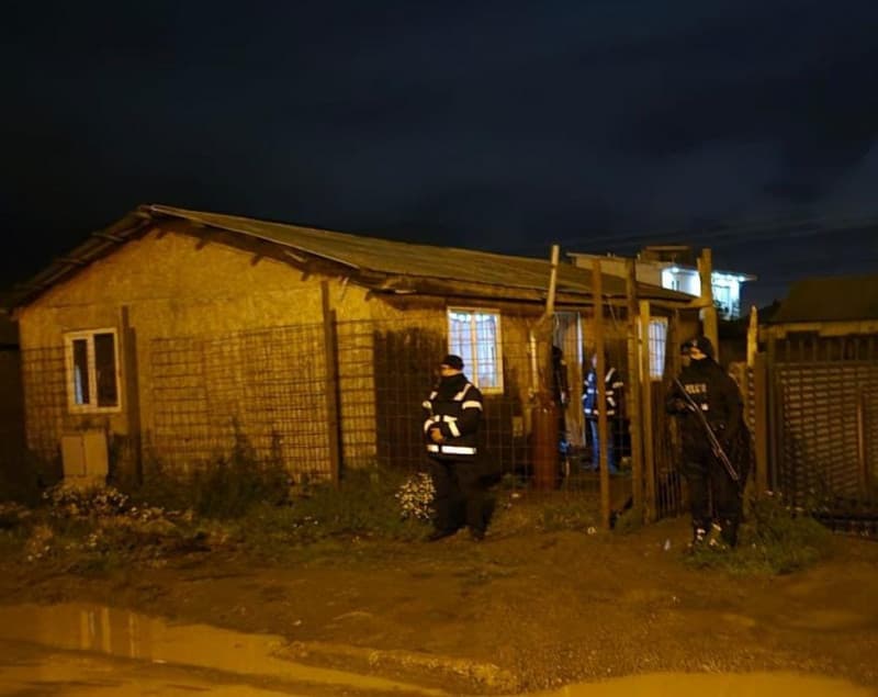 Allanamiento en Río Grande por robo