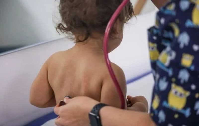 Aumento de coqueluche en Argentina 2025