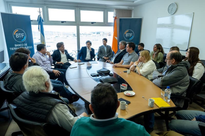 BTF y sectores dialogan por producción