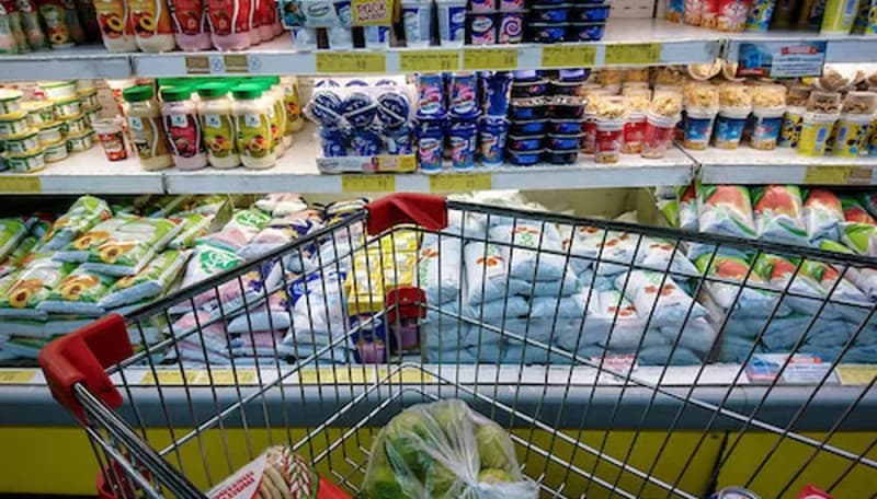 Caída del 14% en consumo lácteo