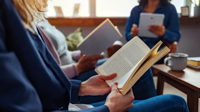 Club del Viento: lecturas en Río Grande