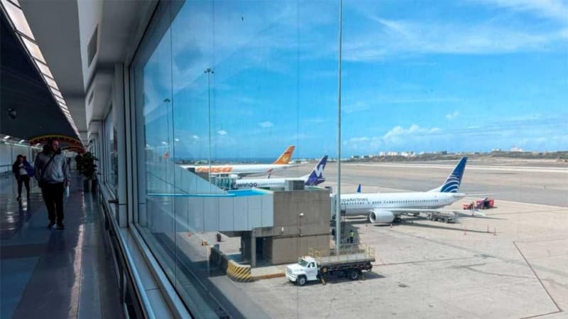 EE.UU. levanta restricciones aéreas en Caribe