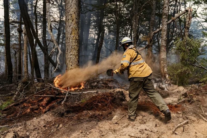 Gobierno refuerza controles por incendios