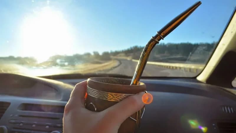 Mate al volante: multas de hasta $400.000