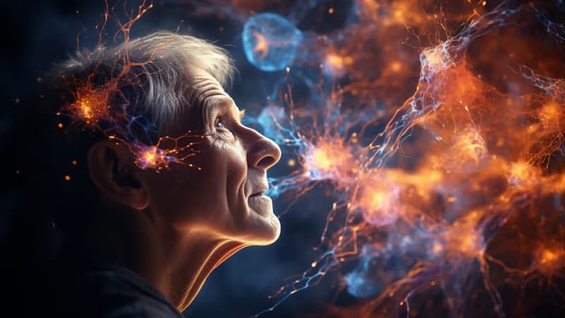 Mente desafiante: clave para vivir más años