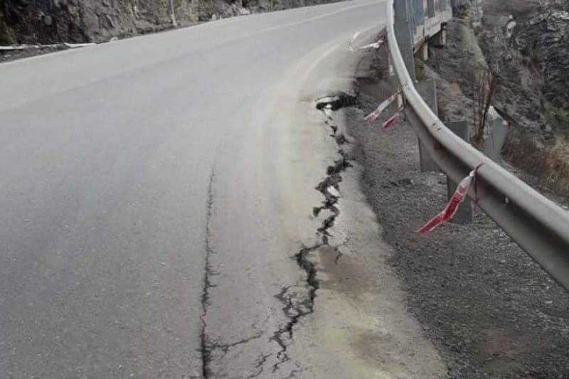 Ruta 3: deterioro y alto riesgo vial