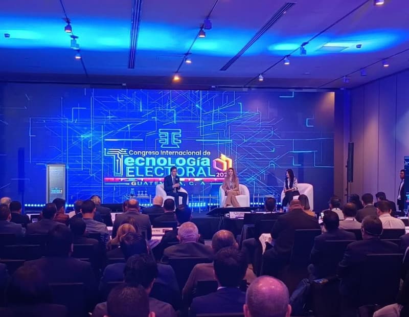TDF en Guatemala: innovación electoral