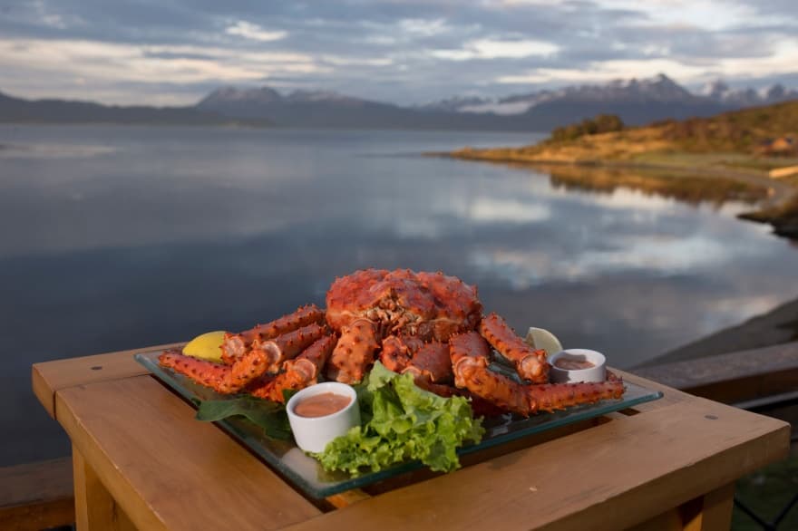 Tierra del Fuego podría ser incluida en la prestigiosa guía gastronómica Michelin