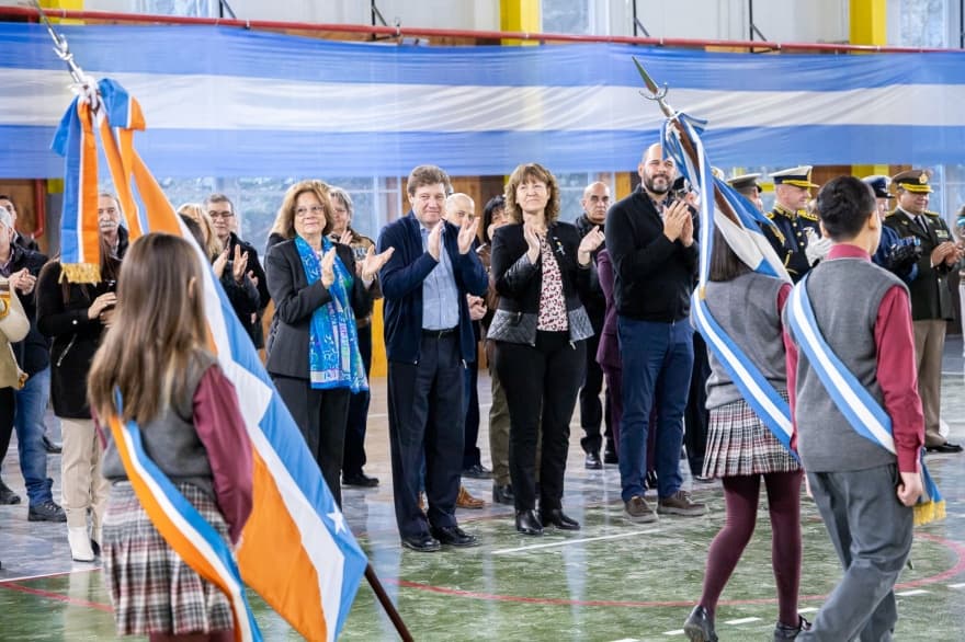 Melella sobre el Día de la Independencia: "A la libertad de un pueblo hay que cuidarla”
