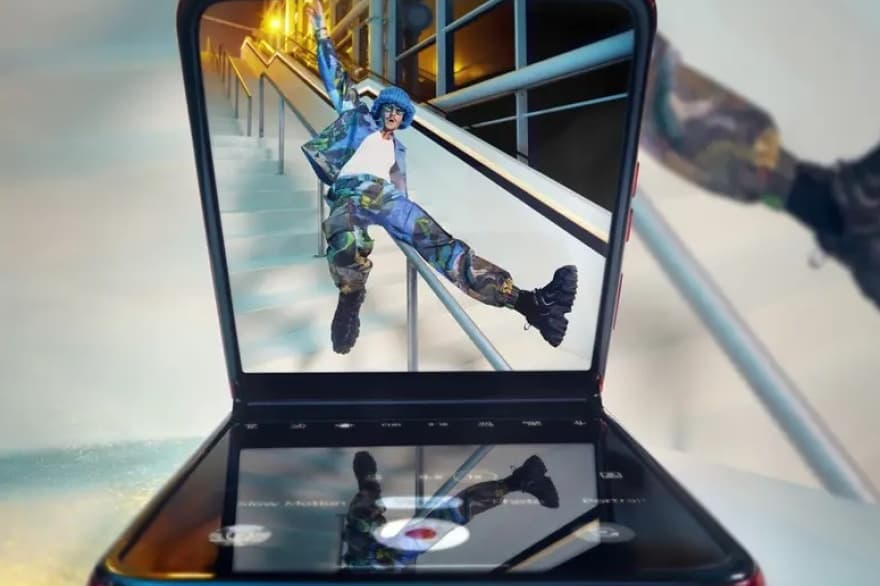 Motorola lanzó su nuevo smartphone Razr 40 Ultra fabricado en Tierra del Fuego