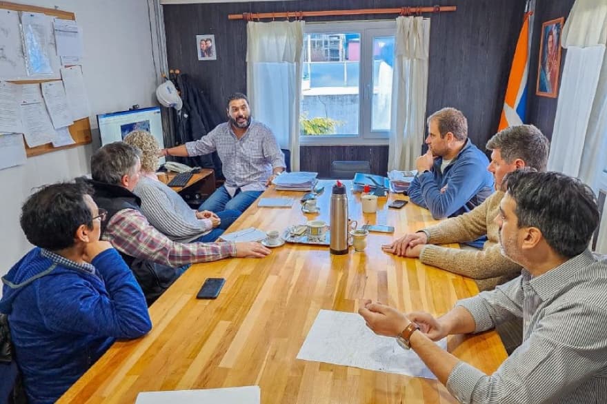 La DPOSS avanza con proyectos para separar pluviales de la red cloacal