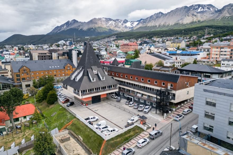 Tierra del Fuego rechazó mapa oficial de Chile que incluye espacios marítimos argentinos