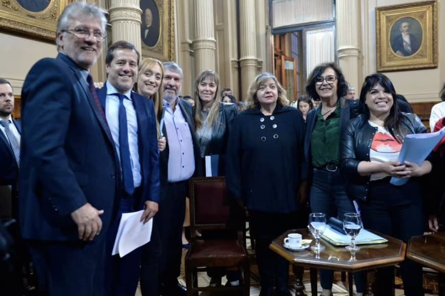 Ley de Alquileres: Duré aseguró que el dictamen del oficialismo busca "aliviar" a 10 millones de inquilinos