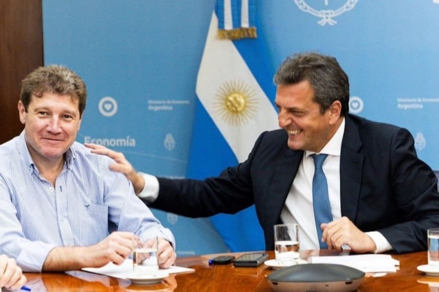 "Estoy convencido que Sergio Massa va a tener un Gobierno de unidad nacional", dijo Melella