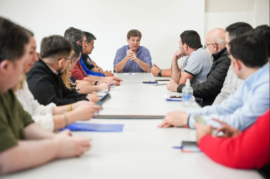 Rechazo al bono del Gobierno: “Algunos dirigentes dicen una cosa puertas adentro y hacia afuera dicen otra”