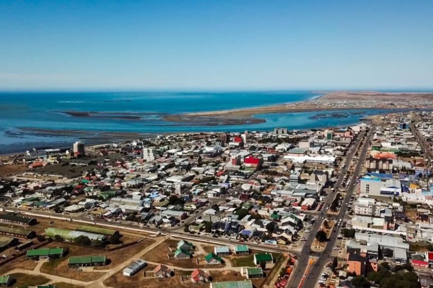 Por alerta de fuertes vientos suspenden clases en el turno tarde de escuelas en Tolhuin y Río Grande