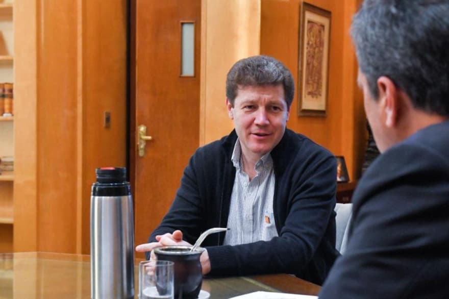 De cara al balotaje: “Milei ahora pasa la gorra por la casta, de eso no se vuelve”, cuestionó Melella