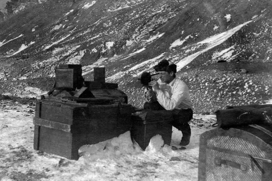 Se cumplen 120 años del primer rescate antártico protagonizado por la Armada Argentina