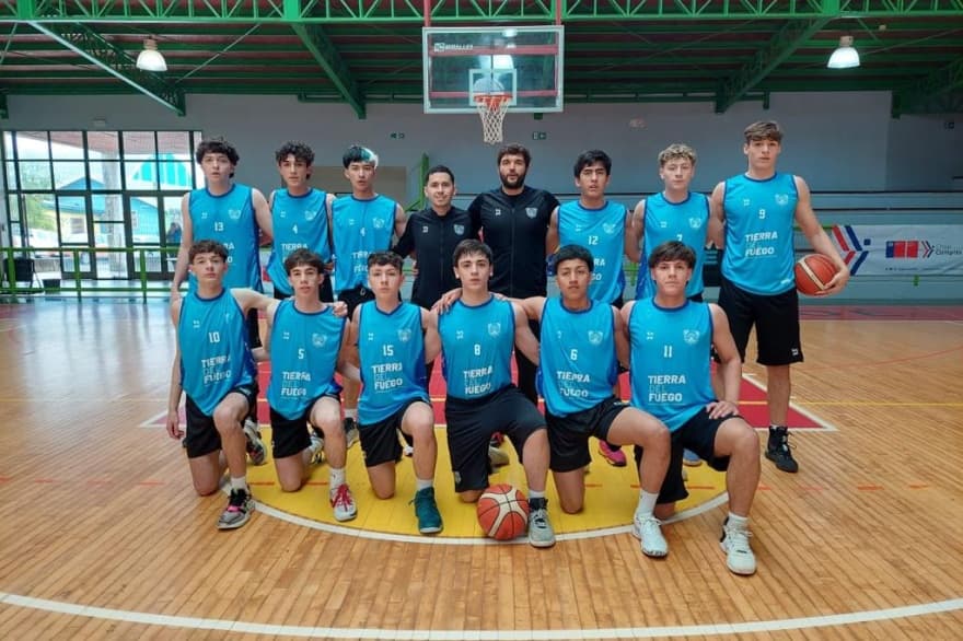 La delegación fueguina viaja este fin de semana a los Juegos de la Araucanía
