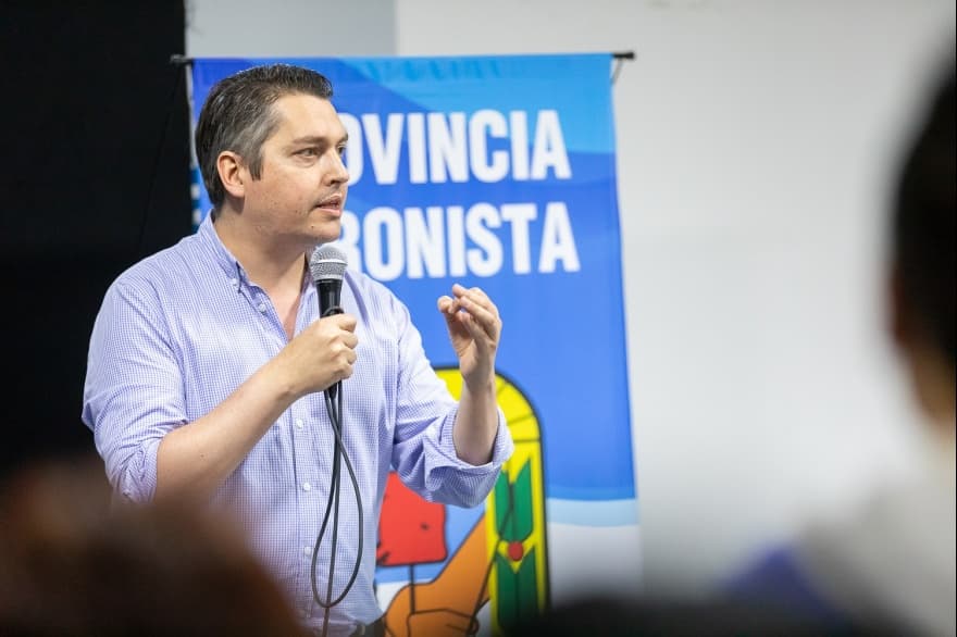 Perez: "La industrial textil riograndense es parte de la vida cotidiana de millones de familias"