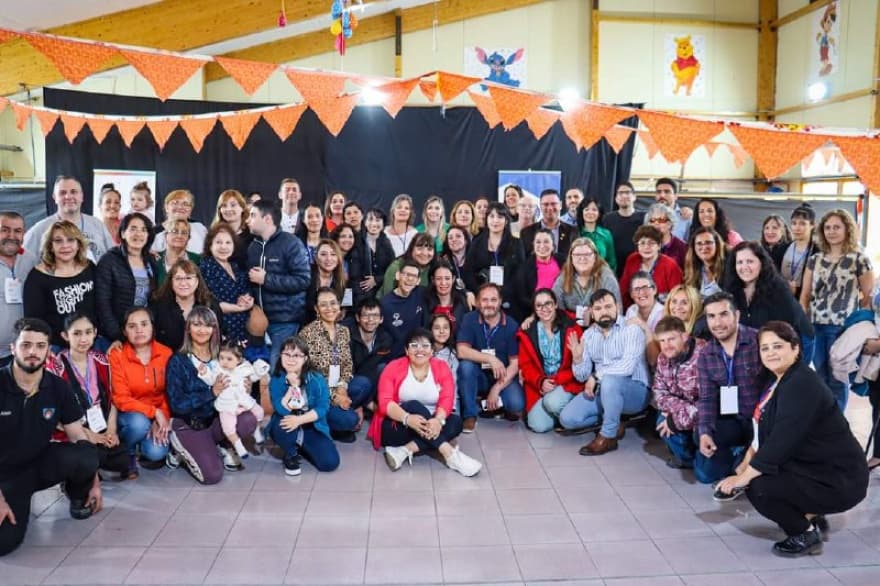 Gobierno realizará la Expo Inclusiva 2023 en Ushuaia