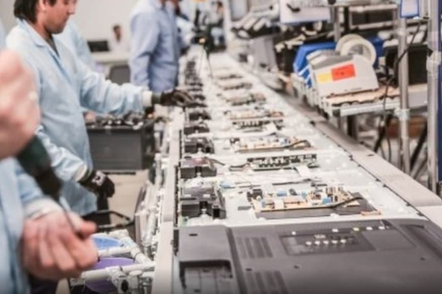 Sin dólares para insumos, Mirgor no renueva 450 contratos y anticipará vacaciones en Tierra del Fuego