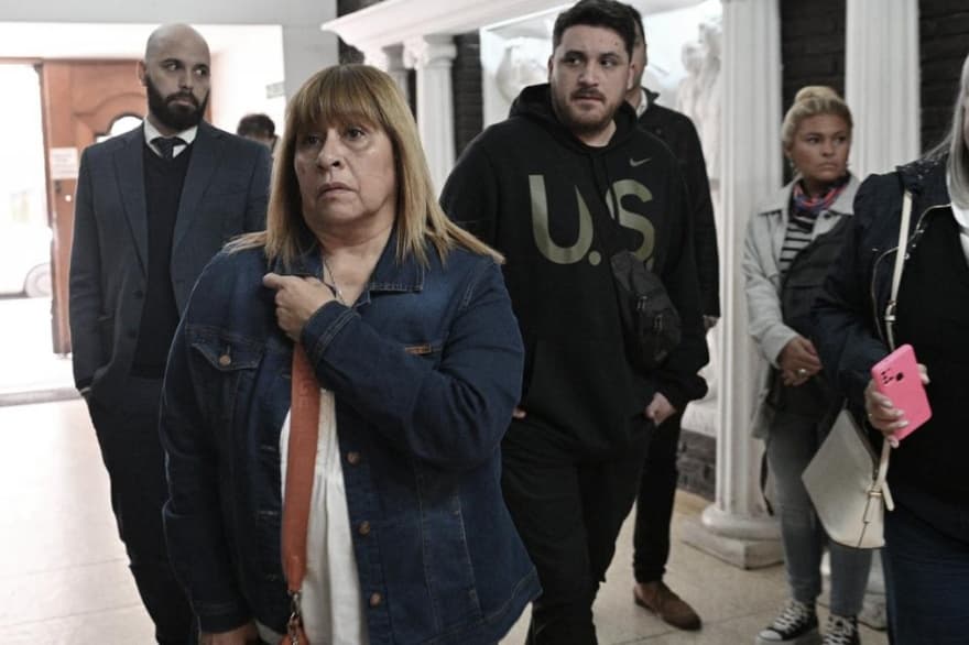 Crimen de Marianela Rago: "La persona que tanto dañó y asesinó a mi hija está tras las rejas"