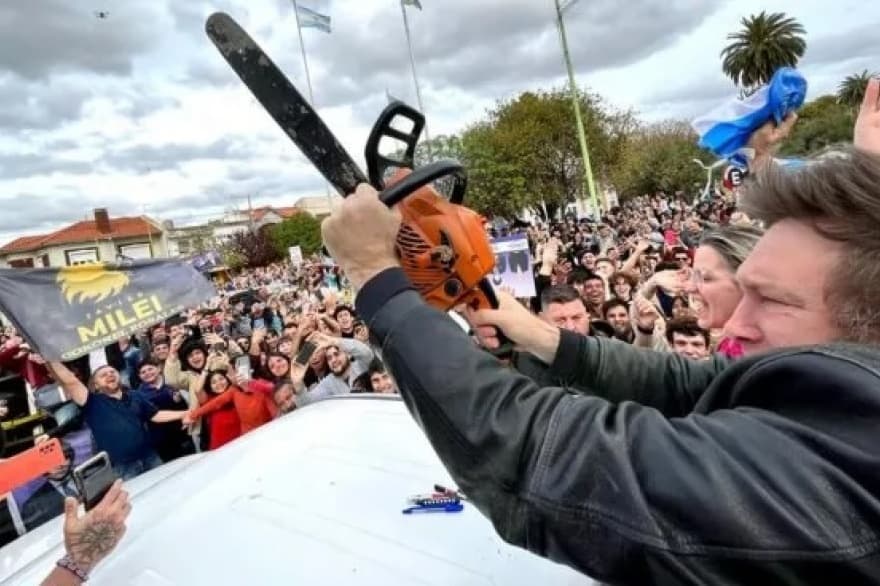 Tierra del Fuego es una de las ocho provincias más vulnerables a la 'motosierra' de Nación