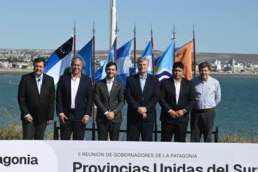 Rechazo al mega DNU de Milei: Los gobernadores patagónicos fueron claves en la votación