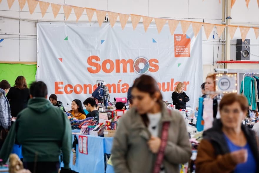 Melella: "Detrás de cada emprendimiento hay una familia y está el sueño de progresar"