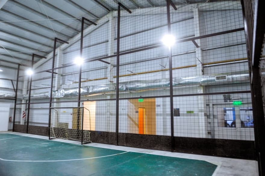 Gobierno finalizó remodelaciones en gimnasio de ATURG y suma nuevo espacio deportivo en Río Grande