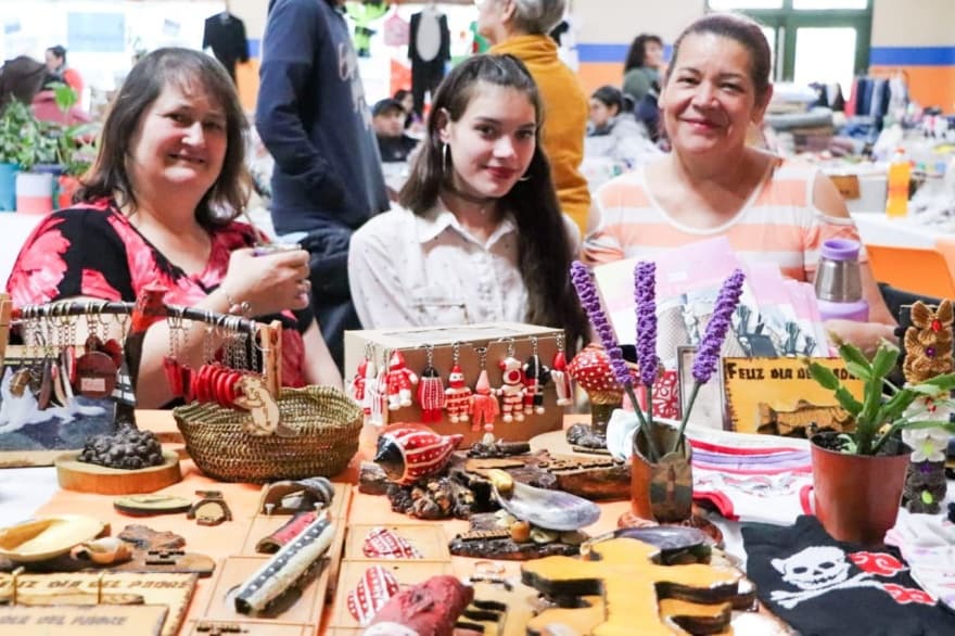 Más de 50 emprendedores fueron protagonistas de una nueva edición de ‘Emprender TDF’ en Tolhuin