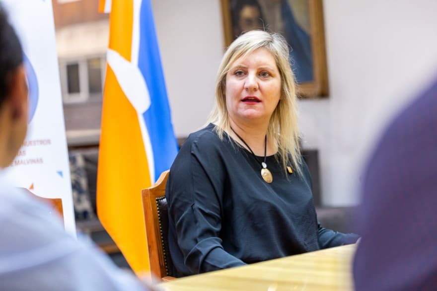 Di Giglio ratificó que se mantendrán beneficios a pacientes electrodependientes en la provincia