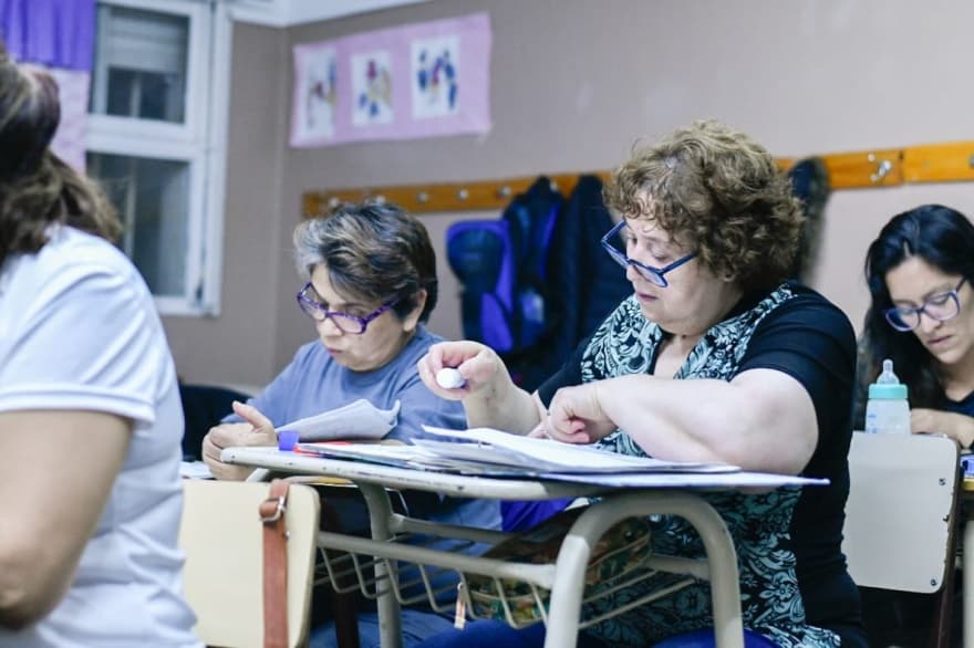 “Titularte 2024”, una nueva propuesta para quienes terminaron el secundario antes de 2023 y todavía adeudan materias