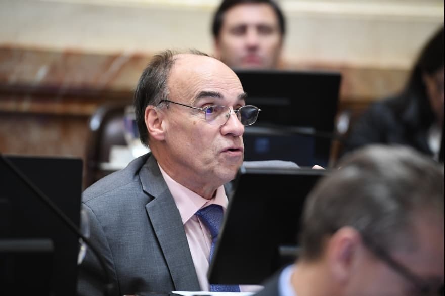 Tierra del Fuego no pagará Ganancias: "A los que me decían traidor se les cayó la careta"