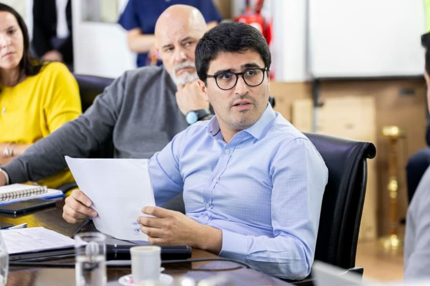 Bahamonde aclaró que la nueva actualización de importes en Ingresos Brutos “no es un incremento de impuesto”